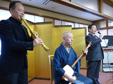鴎濱会東京支部：追分講習会