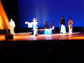 歌謡ショー（千葉県文化会館）